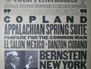 Aaron Copland, Leonard Bernstein, New York Philharmonic, Appalachian Spring Suit