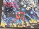 IRON MAIDEN - The Number Of The Beast UK VINYL LP 1982