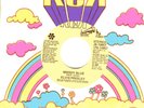 ELVIS PRESLEY:    MOODY BLUE / SHE THINKS I STILL CARE .. DJ COPY .. 45 RPM 6406