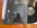 Gil Scott-Heron & Brian Jackson -Secrets 1978 OG Vinyl LP EX SHRINK