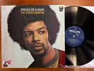 Gil Scott-Heron - Pieces of a Man 1971 OG UK Press Phillips Flying Dutchman EX