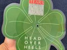 Tears for Fears - Head Over Heels  Picture Disc Clover cutout  45