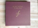 Roxy Music The Studio Albums 8 LP 2015 Box Set