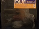 BLUR Girls Boys Orange 12