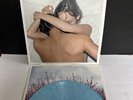 WASHED OUT Within & Without BLUE VINYL ORIG 2011 US 1st PRESSING LP