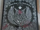 Jimmy Page & The Black Crowes- Live At The Greek , 2 x vinyl  , Signed