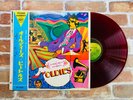 THE BEATLES Collection of Oldies AP 8016 JAPAN APPLE RED WAX Obi Excellent