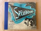MIKLOS ROZSA / SPELLBOUND / ALFRED HITCHOCK / OST   4x78rpm BOOK SET. (1945)