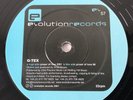 Q-Tex – Power Of Love (12″) Evolution Records – ev 57 [Hardcore, Happy Hardcore]