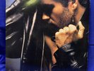GEORGE MICHAEL FAITH 1987 VINYL LP Columbia Records 40867 Inset & Inner sleeve