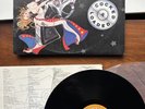 L.A. Guns - Cocked & Loaded Vinyl LP Original 1989 US Press w/ Inner EX RARE