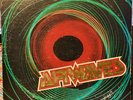 Airwaves LP American Image AW-117 Library Samples Radio Promo RARE