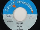 Rod King & The Souls 