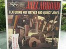1957 EmArcy Mercury #MG 36083 JAZZ ABROAD Roy Haynes And Quincy Jones SEALED nos