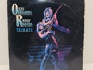 OZZY OSBOURNE - RANDY RHOADS TRIBUTE - ORIGINAL 1987 US CBS 2LP vinyl album
