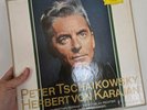RARE 7LP KARAJAN FERRAS RICHTER TSCHAIKOWSKY OG GERMAN DGG BOX TULIPS