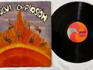 LA NUEVA EXPLOSION s/t LATIN GUAGUANCO HARD SALSA MONO LP VG++ RARE HEAR
