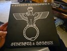 Satanic Warmaster Strength And Honour Black Metal Vinyl Lp Repress Finnish