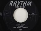 Little Willie Littlefield 