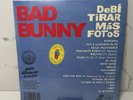Bad Bunny DeBÍ TiRAR MáS FOToS Double Vinyl Gatefold NEW In hand