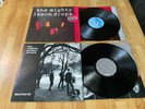 The mighty lemon drops, happy head and world without end LPs near mint