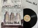 RARE  OG  Peter Bjorn And John – Writer's Block 2LP w/ Inners [1st US Press]
