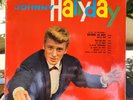 D - Johnny Hallyday Retiens La Nuit 25 CM Fra 1962 Colombet 92 Mint NM+/EX