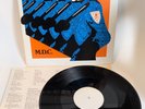 M.D.C. - Millions Of Dead Cops Vinyl Lp White labels 2nd Pressing with Insert