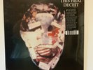 This Heat - Deceit, 2016 Vinyl LP Record NEW SEALED