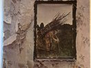 Led Zeppelin “IV”  1971 1st Press Porky/Pecko Duck Atlantic SD 7208 Gatefold VG