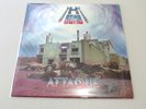 *SALE* H-Bomb - Attaque LP 1st Press 1984 NM Sortilege Blaspheme ADX Demon Eyes
