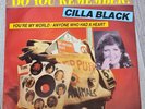Cilla Black - You're my world - Made in Netherlands re-release- 1984