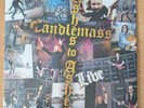 CANDLEMASS ashes to ashes SEALED WHITE, YELLOW & BLUE SPLATTER DLP FREE POSTAGE