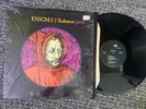 Enigma Lp 12” Sadness Part I  1990  N. M In Shrink