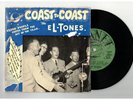 COAST TO COAST EP by EL-TONES RARE ROCK DOO WOP PLANET 1957