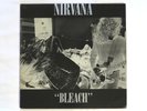 Nirvana Bleach Vinyl LP Record 1989 Original Sub Pop USA Seattle Grunge