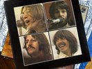 BEATLES Let it Be UK original Box Set Book + LP complete super rare