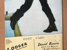David Bowie ‎– Lodger LP