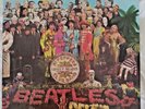 Vintage Beatles Sgt Peppers Lonely Hearts Club Band Vinyl LP 1967 VG+