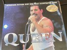 QUEEN Interview Picture Disc and Fully Illustrated Book-Collectors Edition