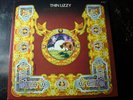 THIN LIZZY JOHNNY THE FOX LP RECORD NM JAPAN