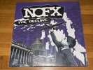 NOFX San Pedro Final Show 2024 “Purple” Variant The Decline Color Vinyl Record