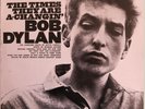 Bob Dylan The Times Are A Changin' Australia pressing 12'' vinyl Lp 1964