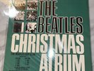 The Beatles Christmas Album The Beatles Fan Club Green Vinyl Record LP (NEW)
