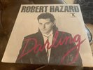 ROBERT HAZARD DARLING 1986 VINYL LP, RHA RECORDS, BRAND NEW SEALED