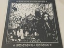 Satanic Warmaster Strength & Honour LP Finnish Black Metal 2014 Reissue