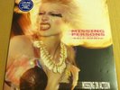 Dale Bozzio MISSING PERSONS In Action ONLY 500 MADE CLEAR BLUE  Vinyl LP SEALED