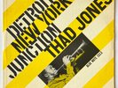 Thad Jones Detroit-New York Junction 1956 OG Lex RVG Flat DG Ear Blue Note LP