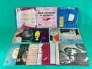 33 1/3 RPM Records Bundle - Classical Music, Jazz + Other x18 - VG/G (M3)CP#8704