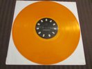 Soundgarden Superunknown Orange Translucent Vinyl LP: 2nd Disc Only  No Jacket